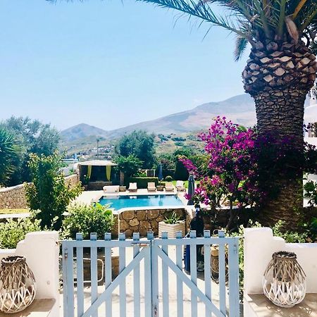 La Bastide Skyros Exterior foto