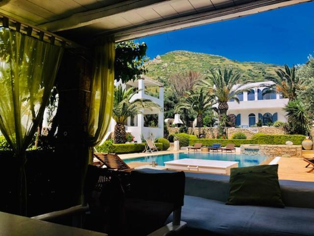 La Bastide Skyros Exterior foto
