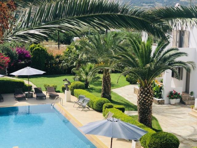 La Bastide Skyros Exterior foto