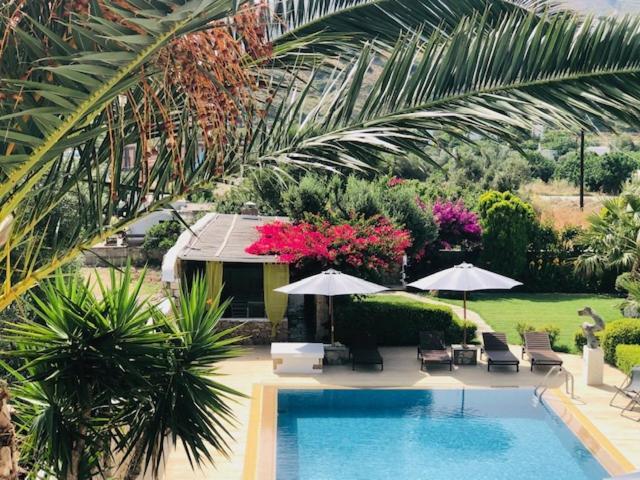 La Bastide Skyros Exterior foto