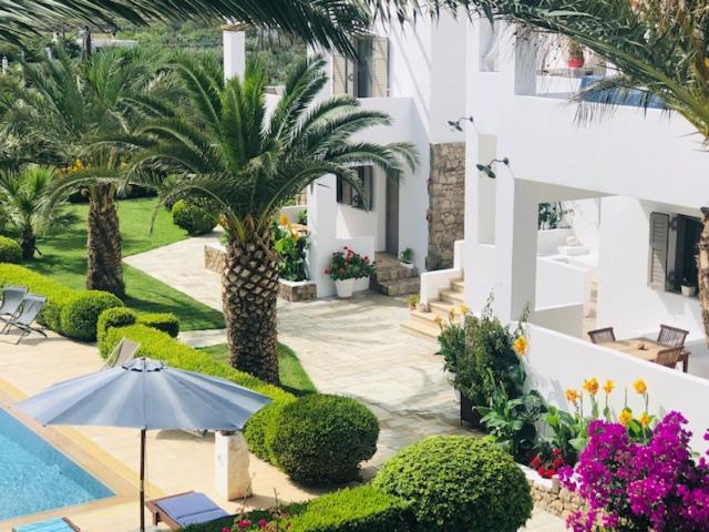 La Bastide Skyros Exterior foto