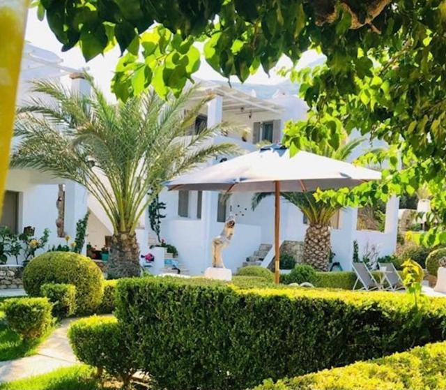 La Bastide Skyros Exterior foto