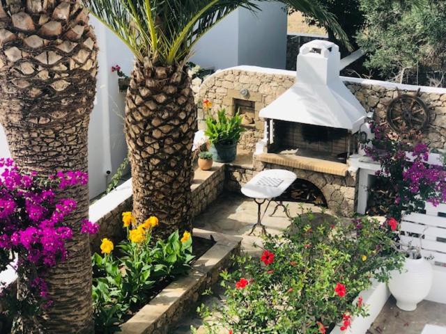 La Bastide Skyros Exterior foto