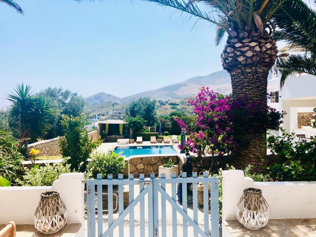 La Bastide Skyros Exterior foto