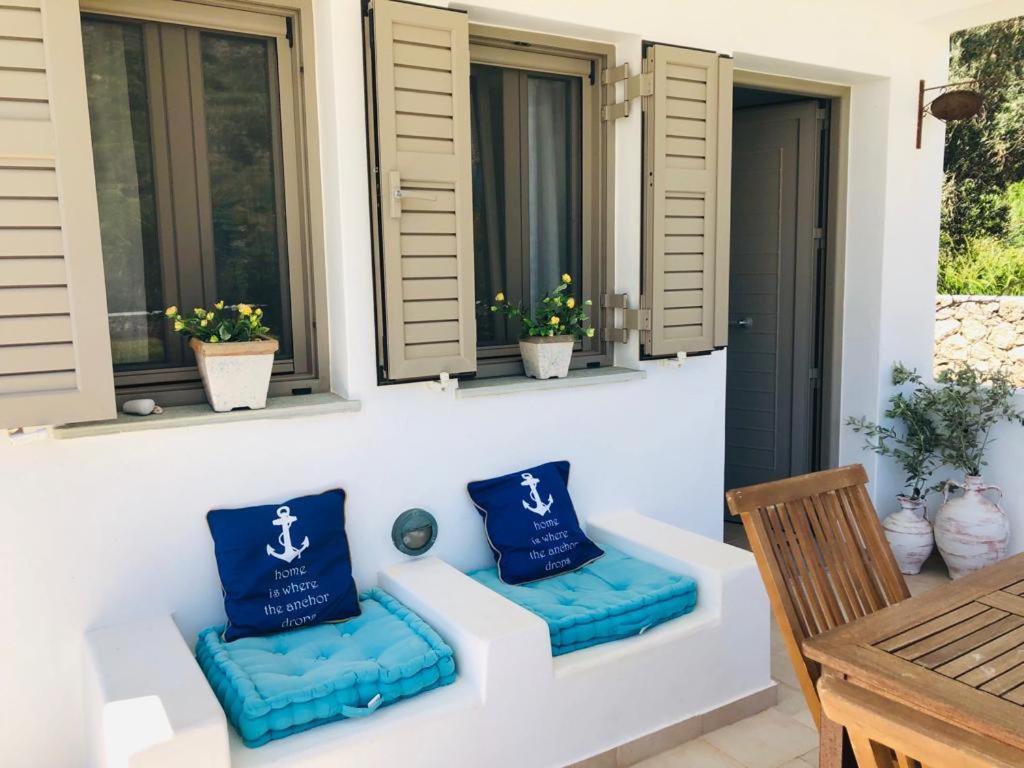 La Bastide Skyros Exterior foto