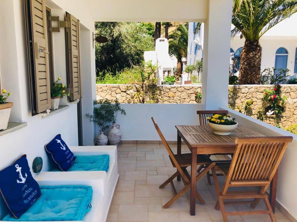 La Bastide Skyros Exterior foto