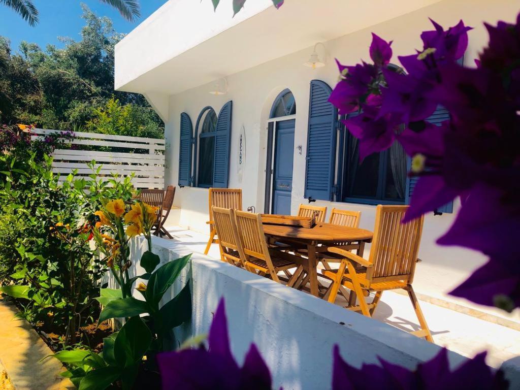 La Bastide Skyros Exterior foto