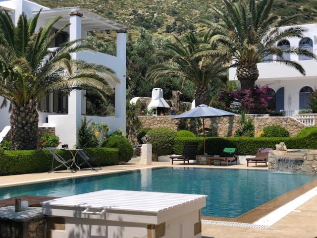 La Bastide Skyros Exterior foto