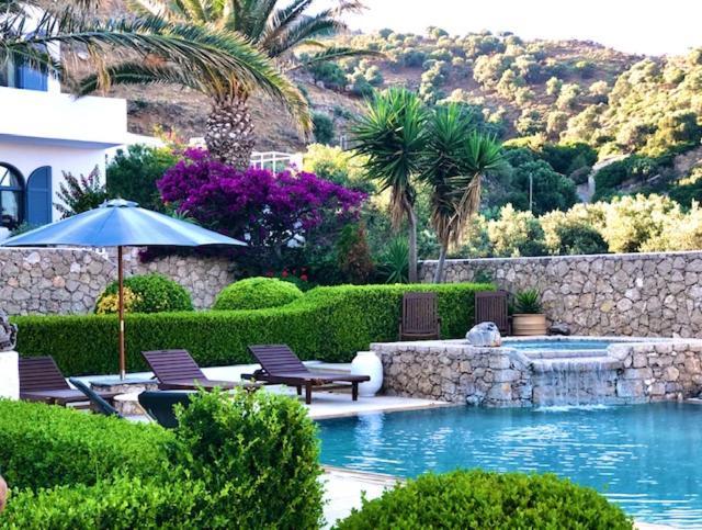 La Bastide Skyros Exterior foto