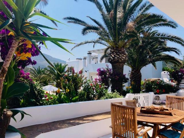 La Bastide Skyros Exterior foto